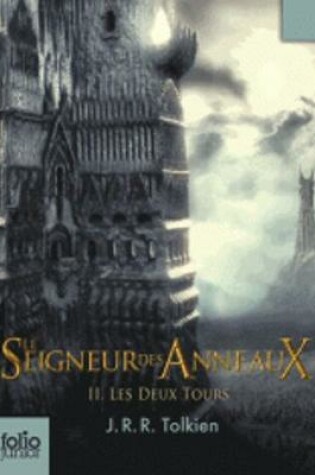 Cover of Le seigneur des anneaux 2