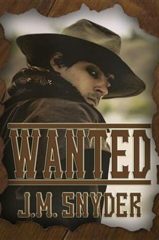 Cover of Wanted