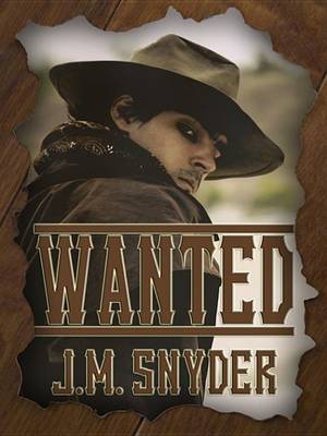 Book cover for Wanted