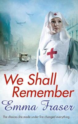 Book cover for We Shall Remember