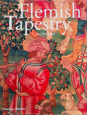 Book cover for Flemish Tapestry