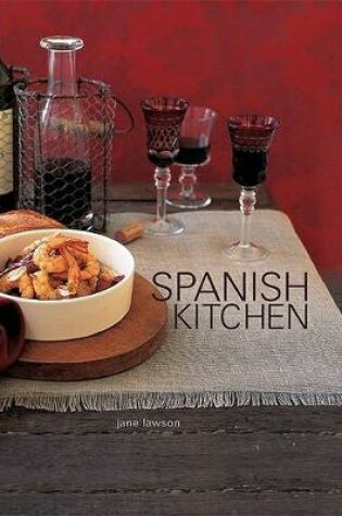 Cover of Spanish Kitchen