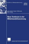 Book cover for Neue Tendenzen in der Mittelstandsfinanzierung