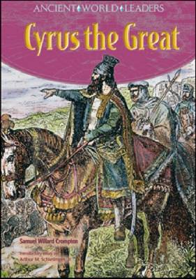 Book cover for Cyrus the Great