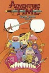 Book cover for Adventure Time Sugary Shorts, Volume 2