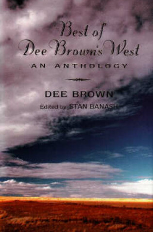 Cover of Best of Dee Brown's West