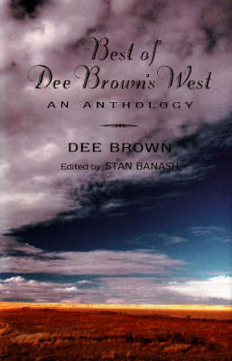Book cover for Best of Dee Brown's West