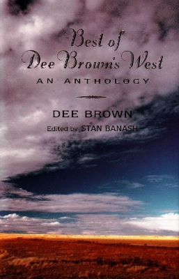 Book cover for Best of Dee Brown's West