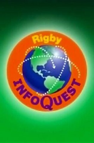 Cover of Rigby Infoquest