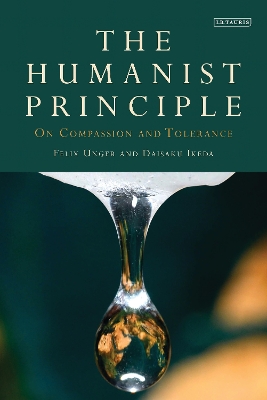 Book cover for The Humanist Principle