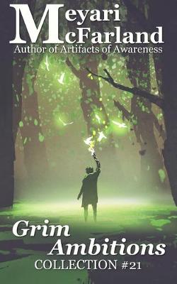 Book cover for Grim Ambitions