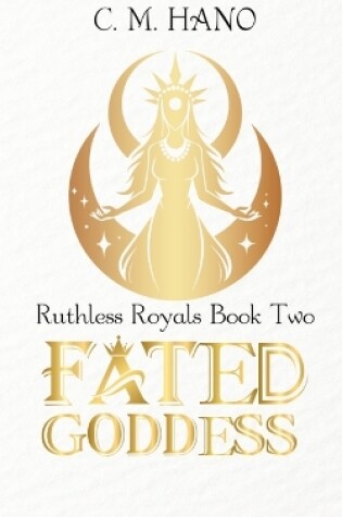 Cover of Fated Goddess