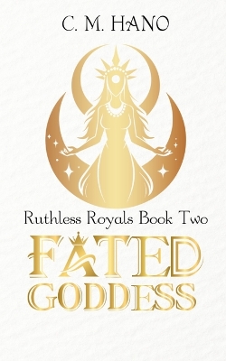 Cover of Fated Goddess