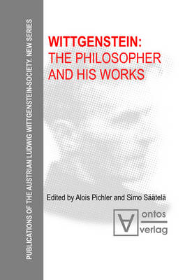 Cover of Wittgenstein: The Philosopher and his Works