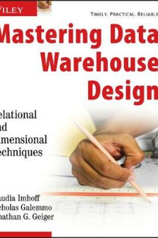 Cover of Mastering Data Warehouse Design