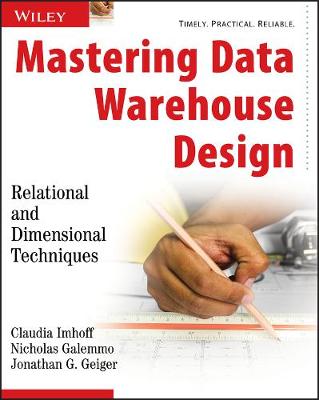 Book cover for Mastering Data Warehouse Design