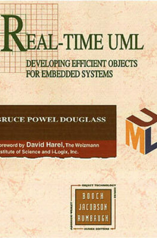 Cover of Real-Time UML