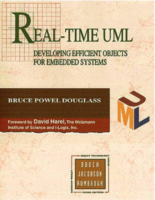 Book cover for Real-Time UML