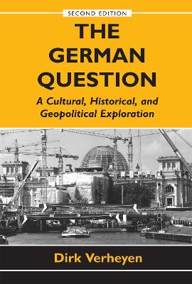 Book cover for The German Question