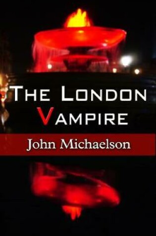 Cover of The London Vampire