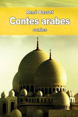 Book cover for Contes arabes