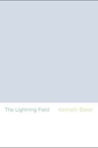 Cover of The Lightning Field