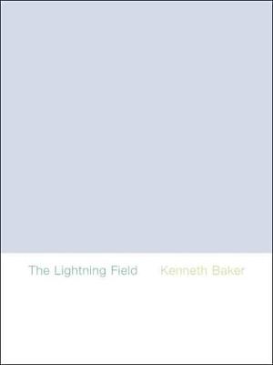 Cover of The Lightning Field