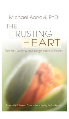 Book cover for The Trusting Heart