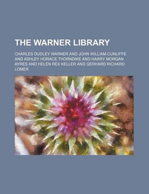 Book cover for The Warner Library (Volume 12)