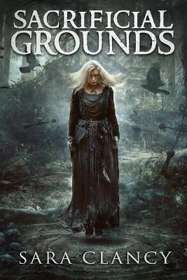 Book cover for Sacrificial Grounds