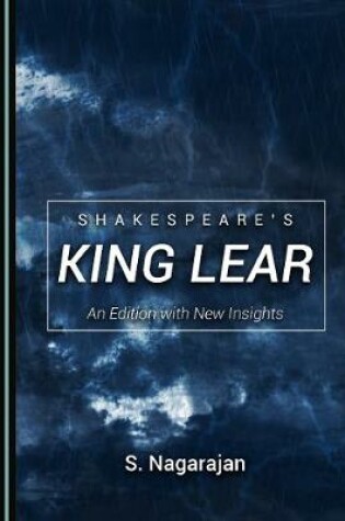 Cover of Shakespeare's King Lear