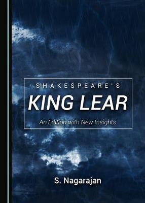 Book cover for Shakespeare's King Lear