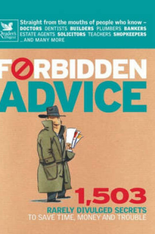 Cover of Forbidden Advice