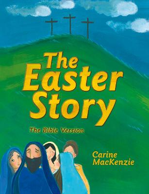 Book cover for The Easter Story