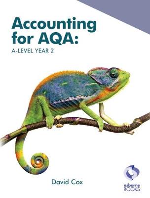 Book cover for AQA A Level Year 2 Book
