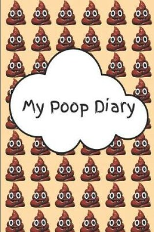 Cover of My Poop Diary