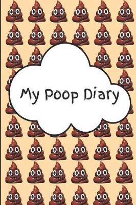 Book cover for My Poop Diary