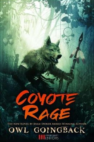 Cover of Coyote Rage