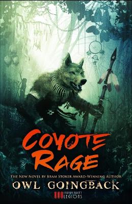 Book cover for Coyote Rage