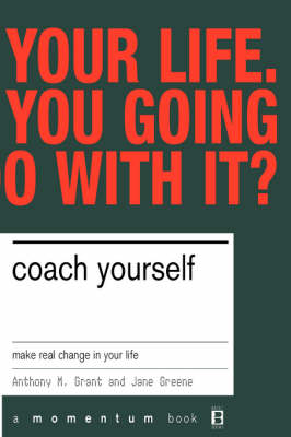 Book cover for Coach Yourself