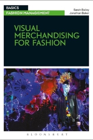Cover of Visual Merchandising for Fashion