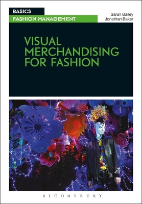 Book cover for Visual Merchandising for Fashion