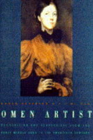 Cover of Women Artists