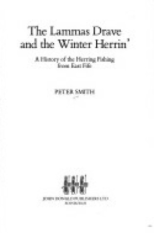 Cover of Lammas Drave and the Winter Herring