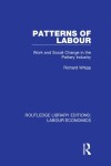 Book cover for Patterns of Labour