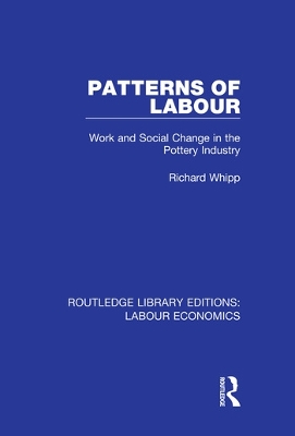 Cover of Patterns of Labour