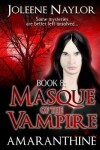 Book cover for Masque of the Vampire