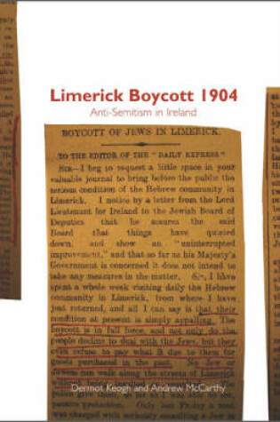 Cover of The Limerick Boycott
