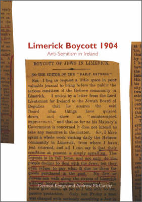 Book cover for The Limerick Boycott