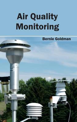Book cover for Air Quality Monitoring